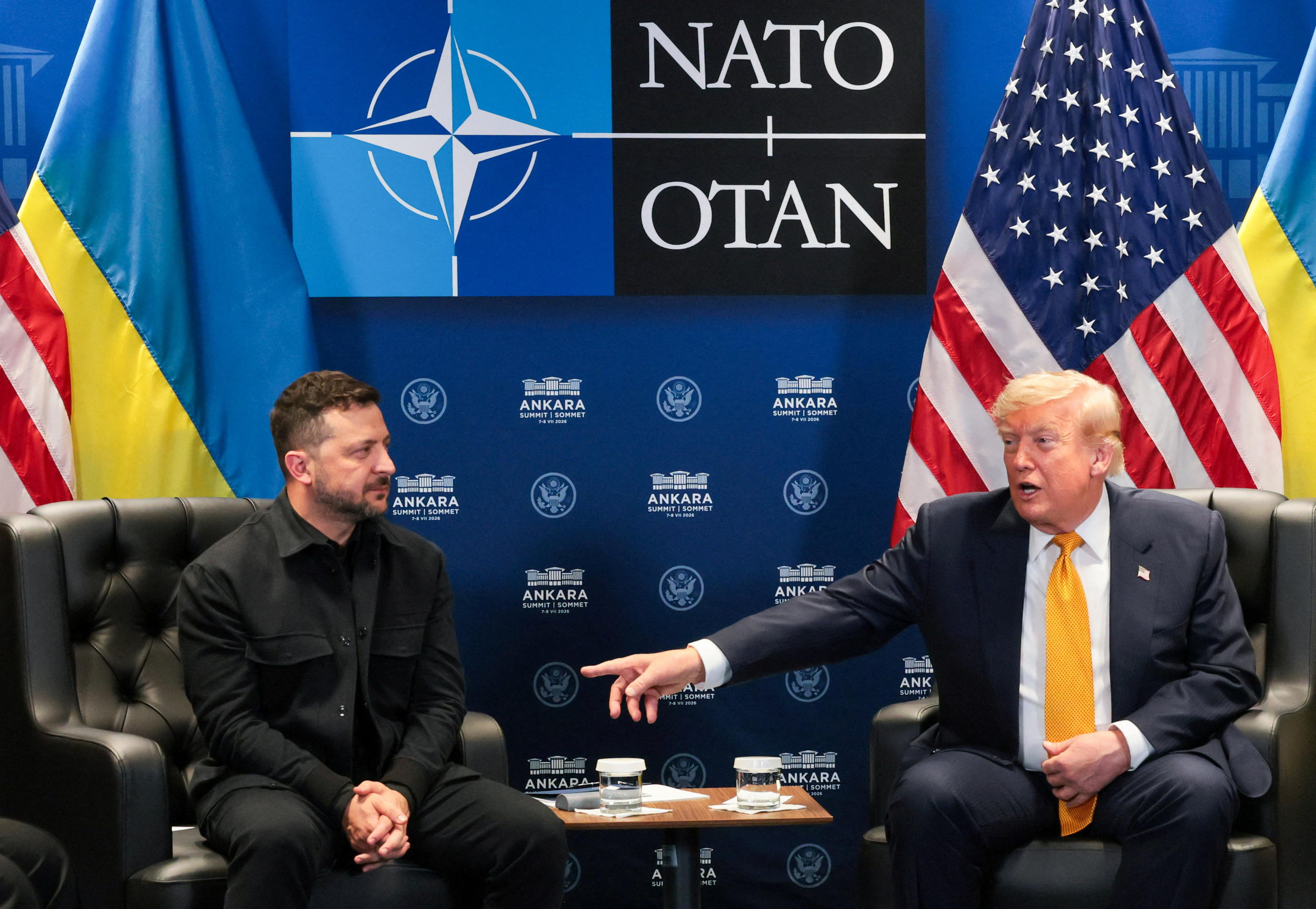 Guerre en Ukraine : Donald Trump donne le feu vert à Kiev pour fabriquer des missiles Patriot - Le Parisien