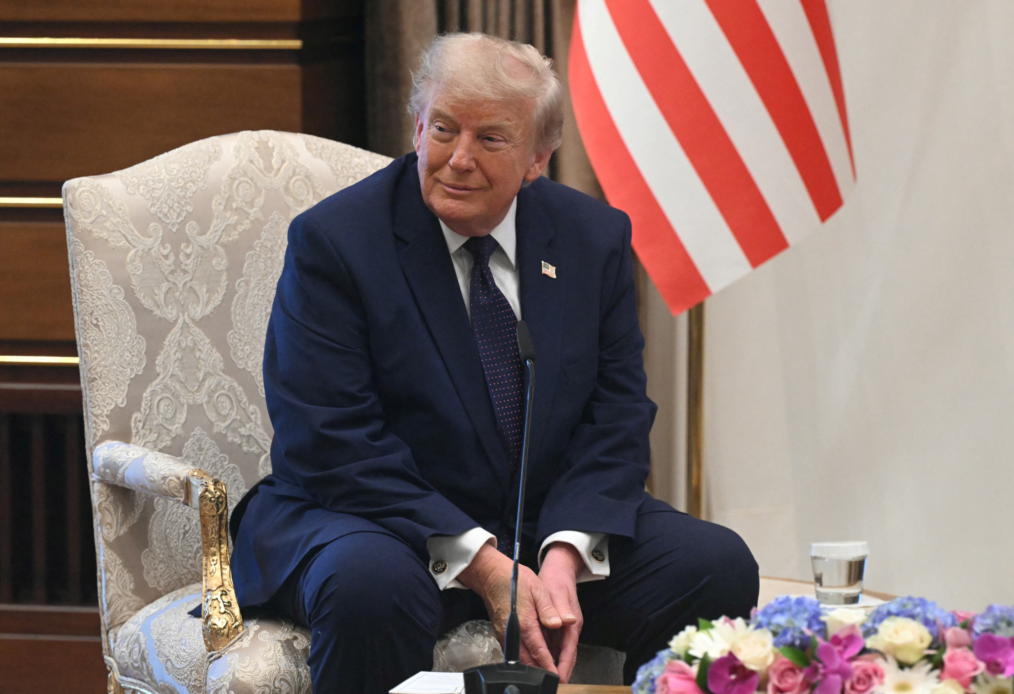 OTAN: Trump va rencontrer Zelensky mercredi au sommet d'Ankara