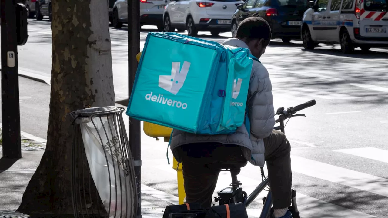 Canicule : Uber Eats et Deliveroo suspendent les livraisons à vélo dans les départements en vigilance rouge | Vie Économique
