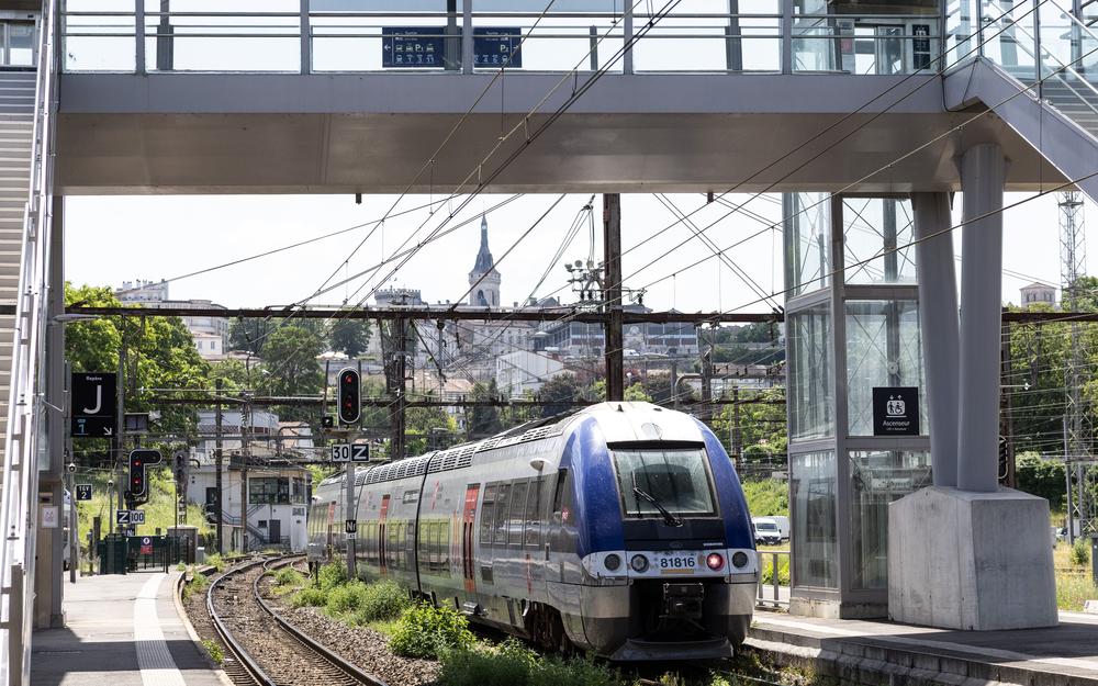 Canicule : la SNCF annule des trains, y compris des TGV, à cause de la chaleur - Charente Libre.fr