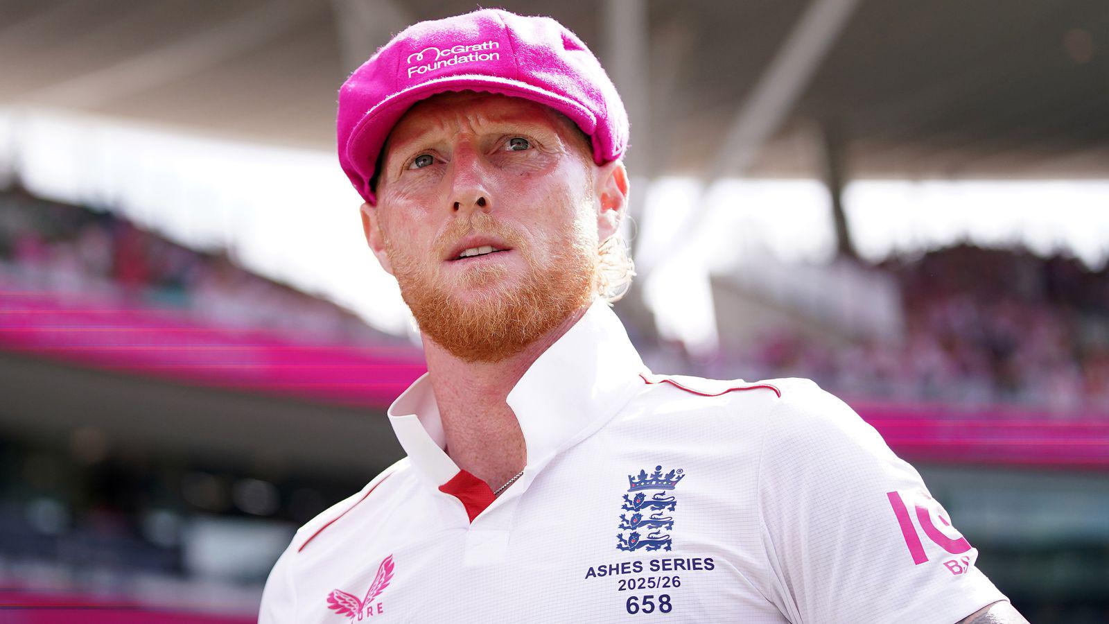 Une grande opportunité » - Le capitaine de test Ben Stokes encourage les joueurs à défendre la cause de l'Angleterre dans le Championnat du Comté : r/Cricket