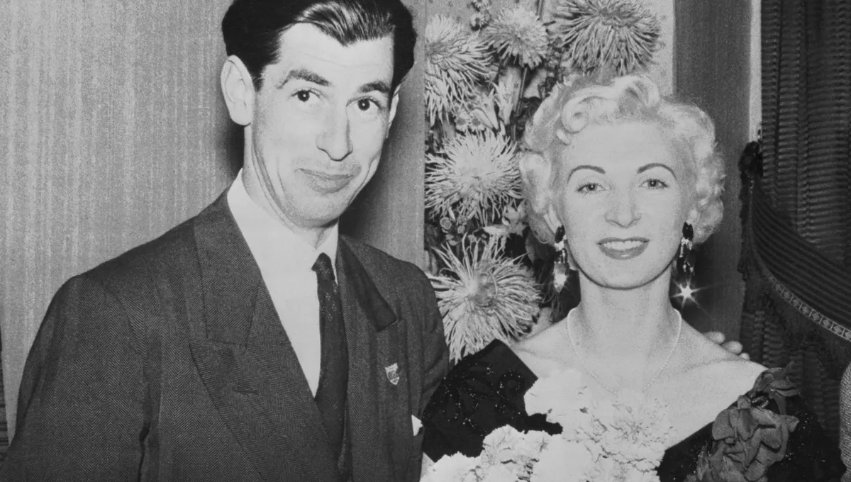 Le destin tragique de la dernière femme exécutée en Grande Bretagne, Ruth Ellis | France Inter