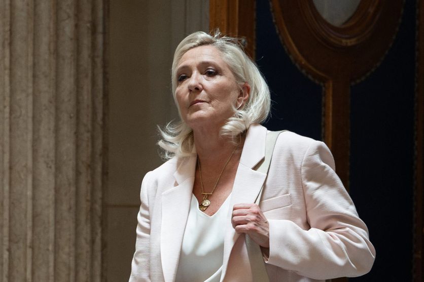 Procès Marine Le Pen : la Cour de cassation se prononcera « au plus tard » début avril 2027