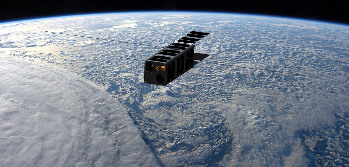 Les nanosatellites à la conquête de l'espace | CNRS Le journal
