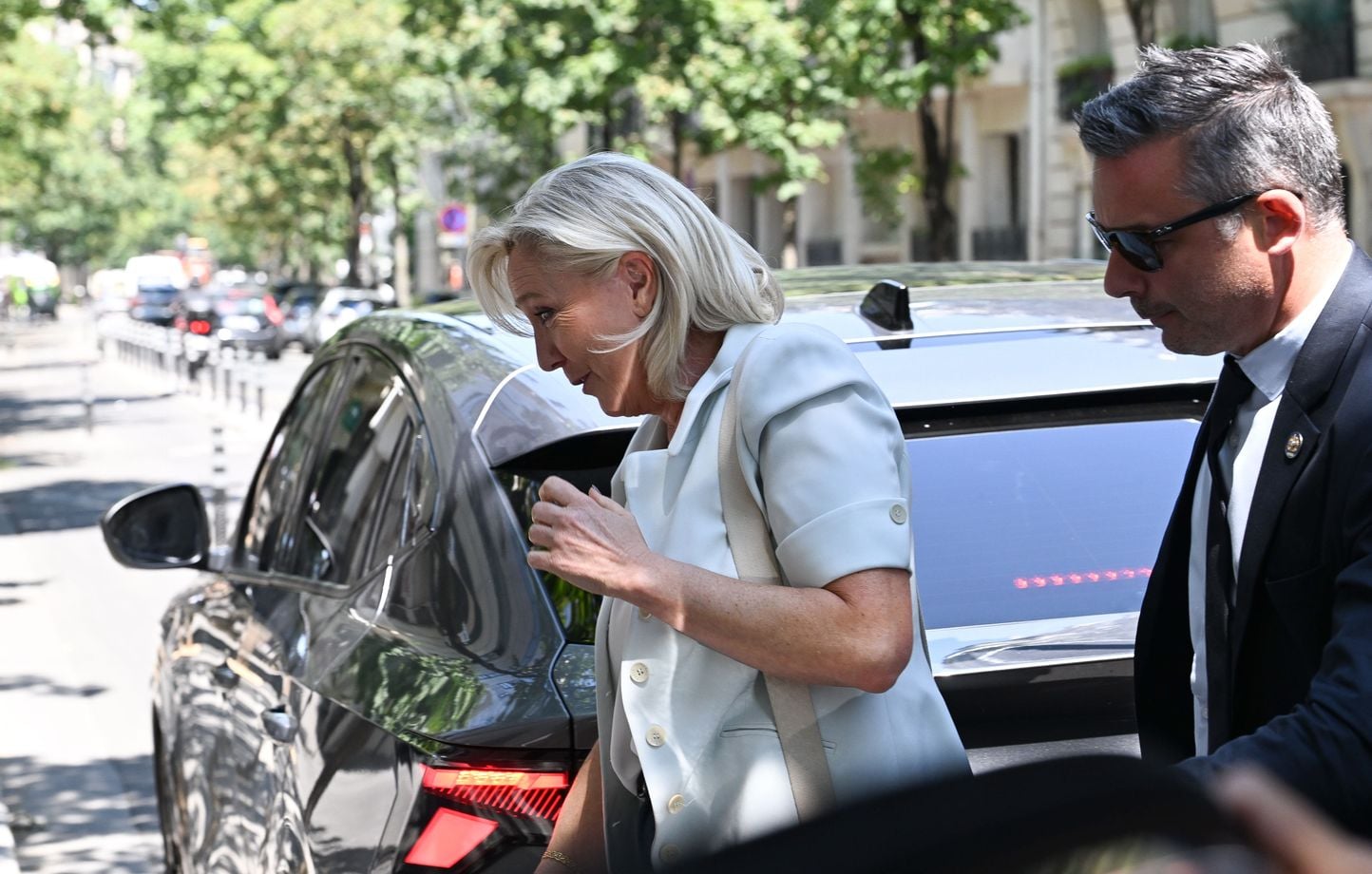 EN DIRECT Présidentielle 2027 : La Cour de cassation « pourrait » se prononcer « au plus tard début avril 2027 »...