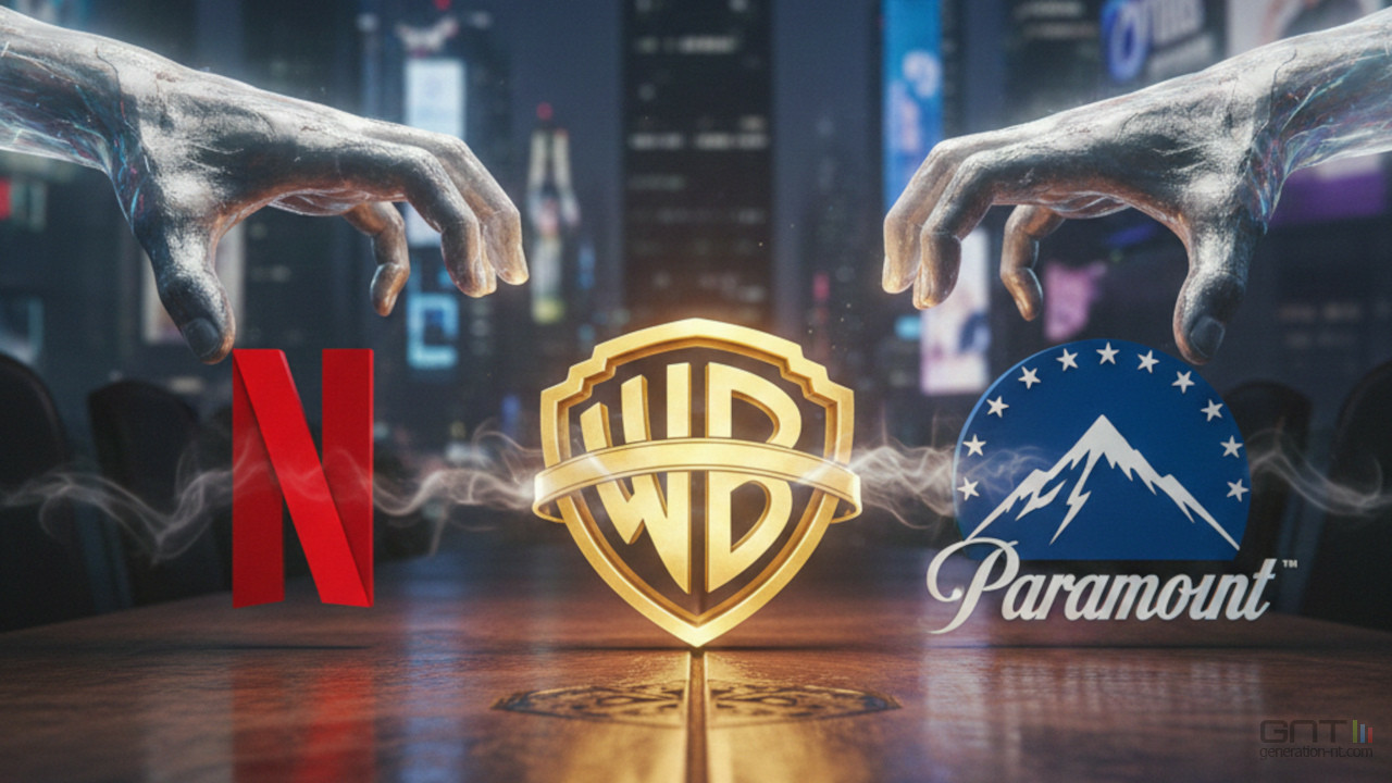 La méga-fusion entre Paramount et Warner Bros sera-t-elle bloquée par la justice ?