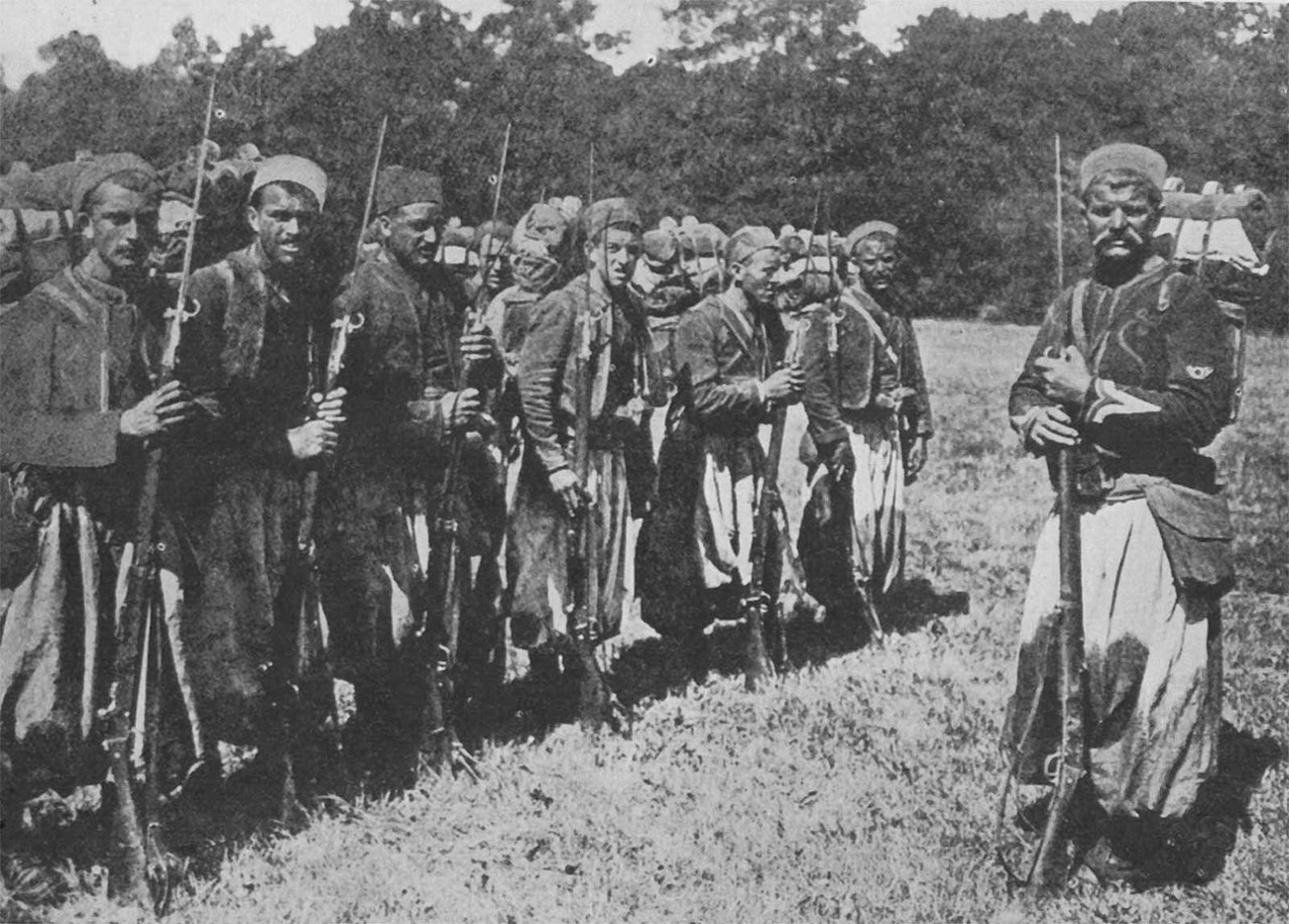 Les colonisés de l'empire français dans la Première Guerre mondiale |  L'Anticapitaliste