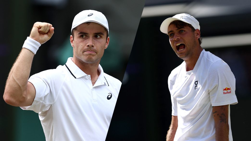 Résultats Wimbledon 2026 (6 juillet) : le résumé de la fin des huitièmes de finale