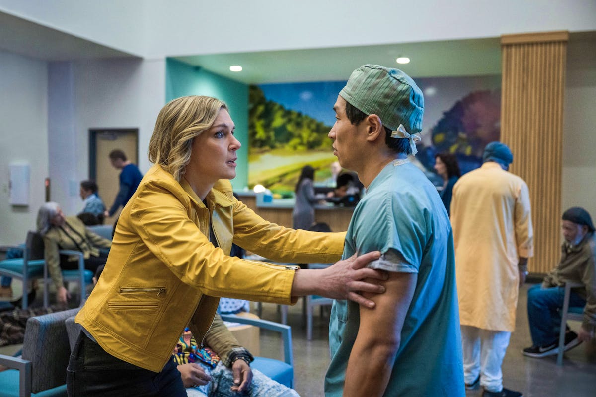 Emmy Awards : «The Pitt» et «Hacks» dominent avec 49 nominations à eux deux - 20 minutes
