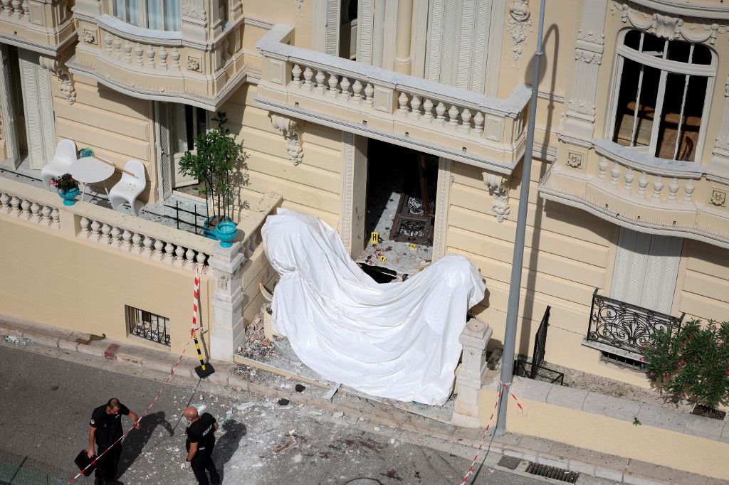 Monaco: la suspecte de l'attentat n'aurait pas agi seule