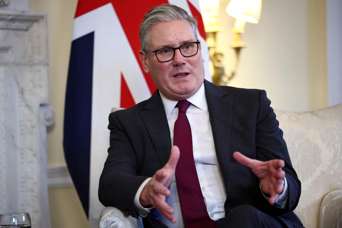Pourquoi le gouvernement britannique tente de se rapprocher de l'Union européenne