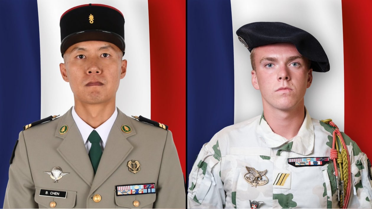 Décès de deux militaires à Angers. Exercice tactique, plongée nocturne et conditions : tout savoir sur le drame