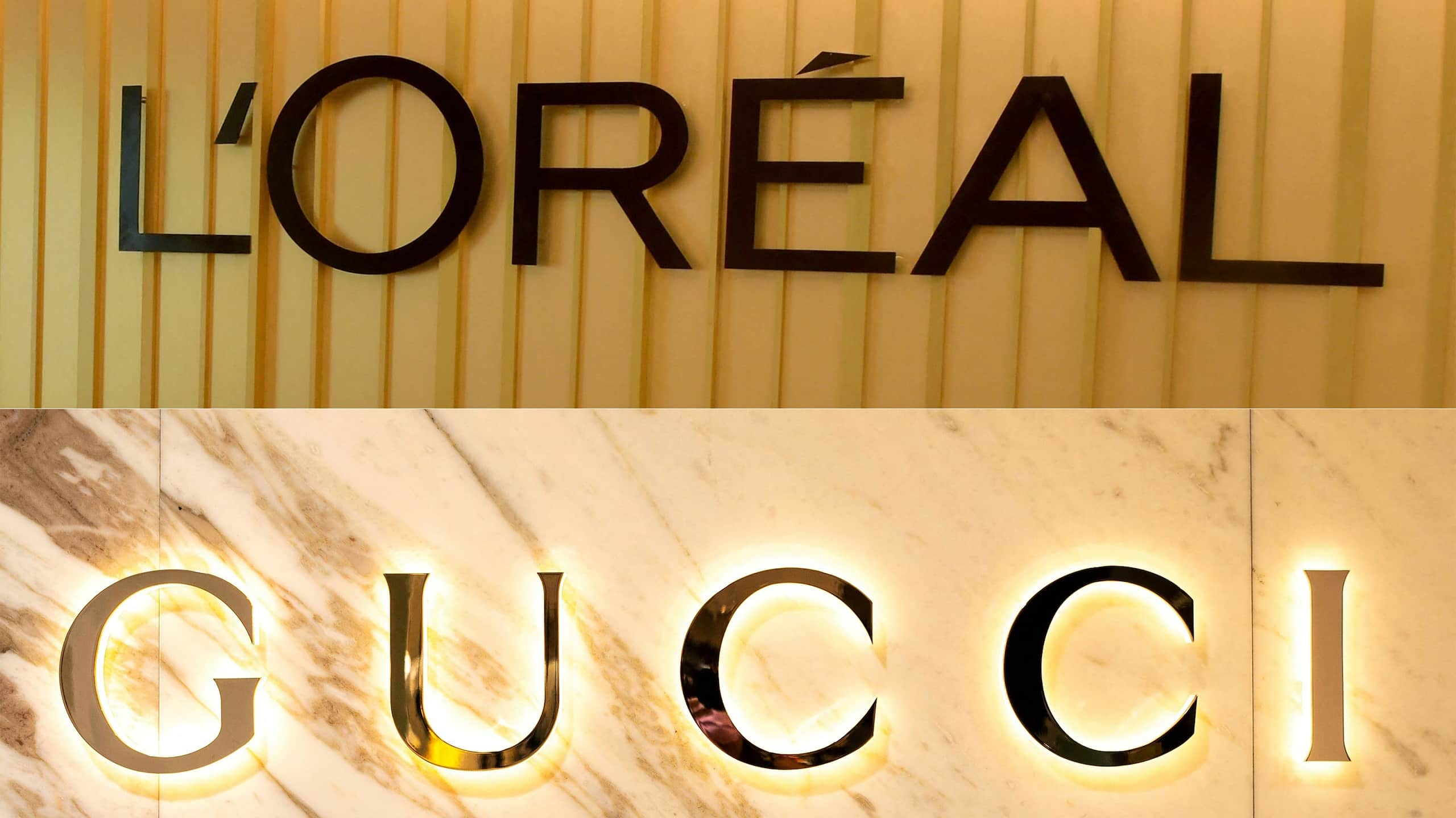 Gucci et L'Oréal concluent un accord de licence exclusive d'une durée de 50 ans | JDM | QUB info