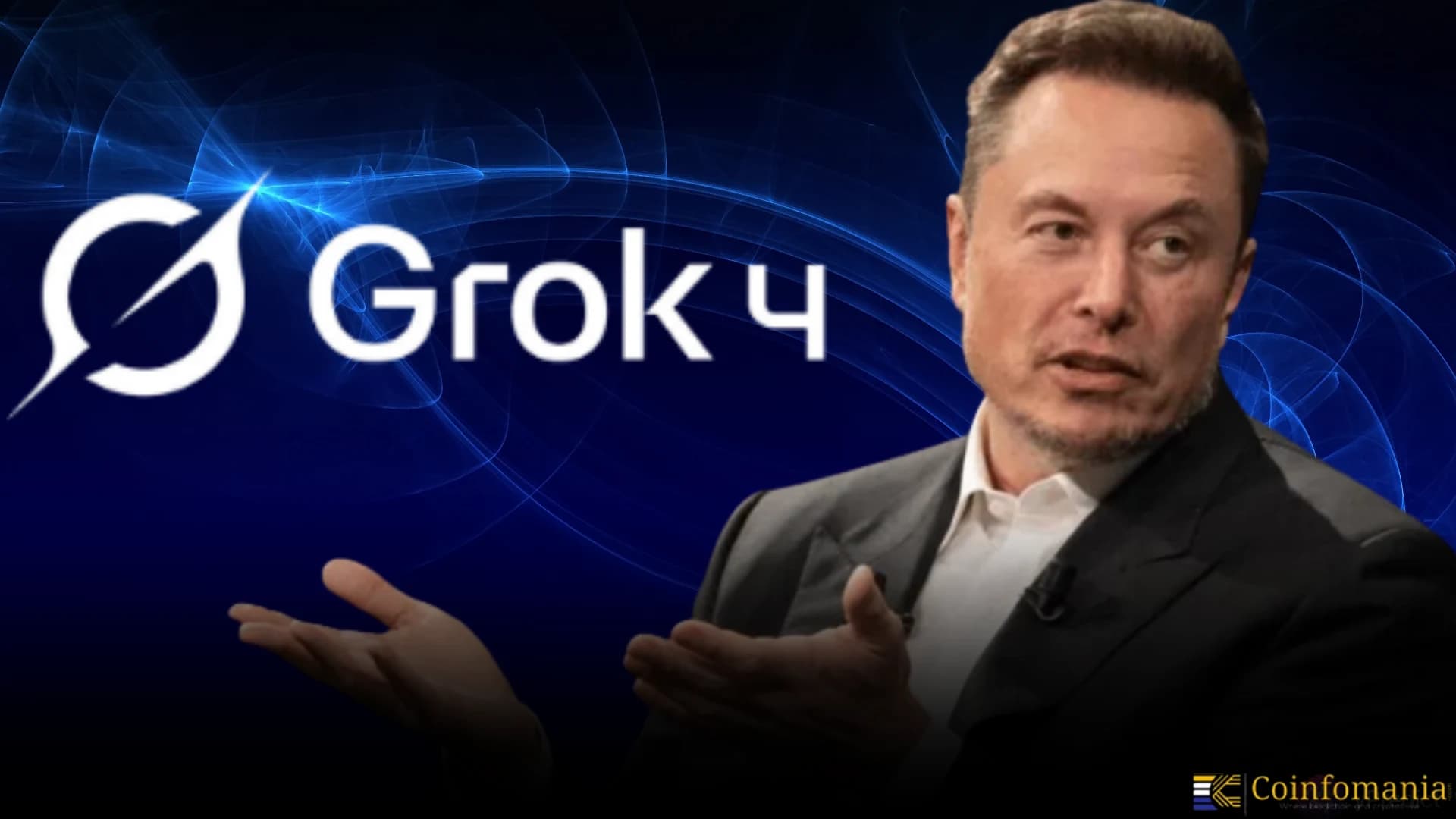 Elon Musk lance Grok 4 et affirme qu'il s'agit désormais de l'IA la plus intelligente de la planète.