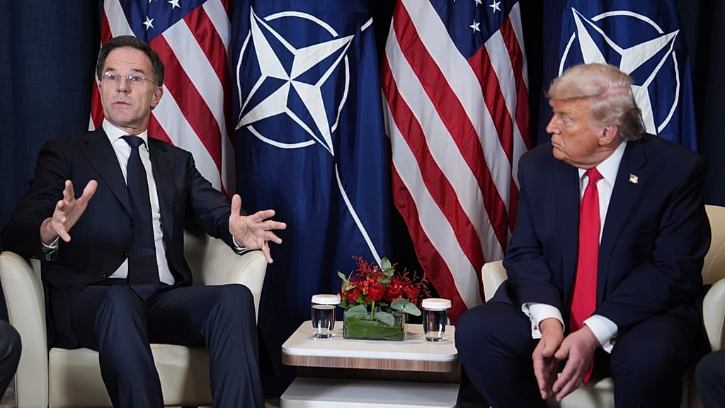 Sommet d'Ankara : l'OTAN réaffirme son engagement envers l'article 5 - Yahoo Actualités France