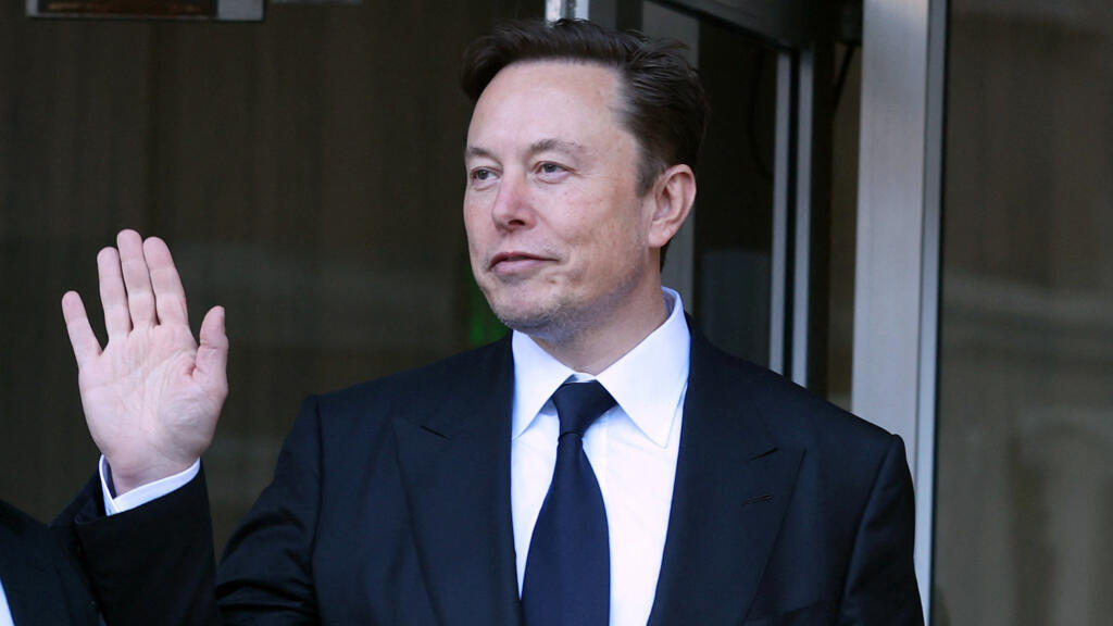 Elon Musk déclaré non coupable de fraude pour ses tweets ayant fait fluctuer l'action Tesla - France 24