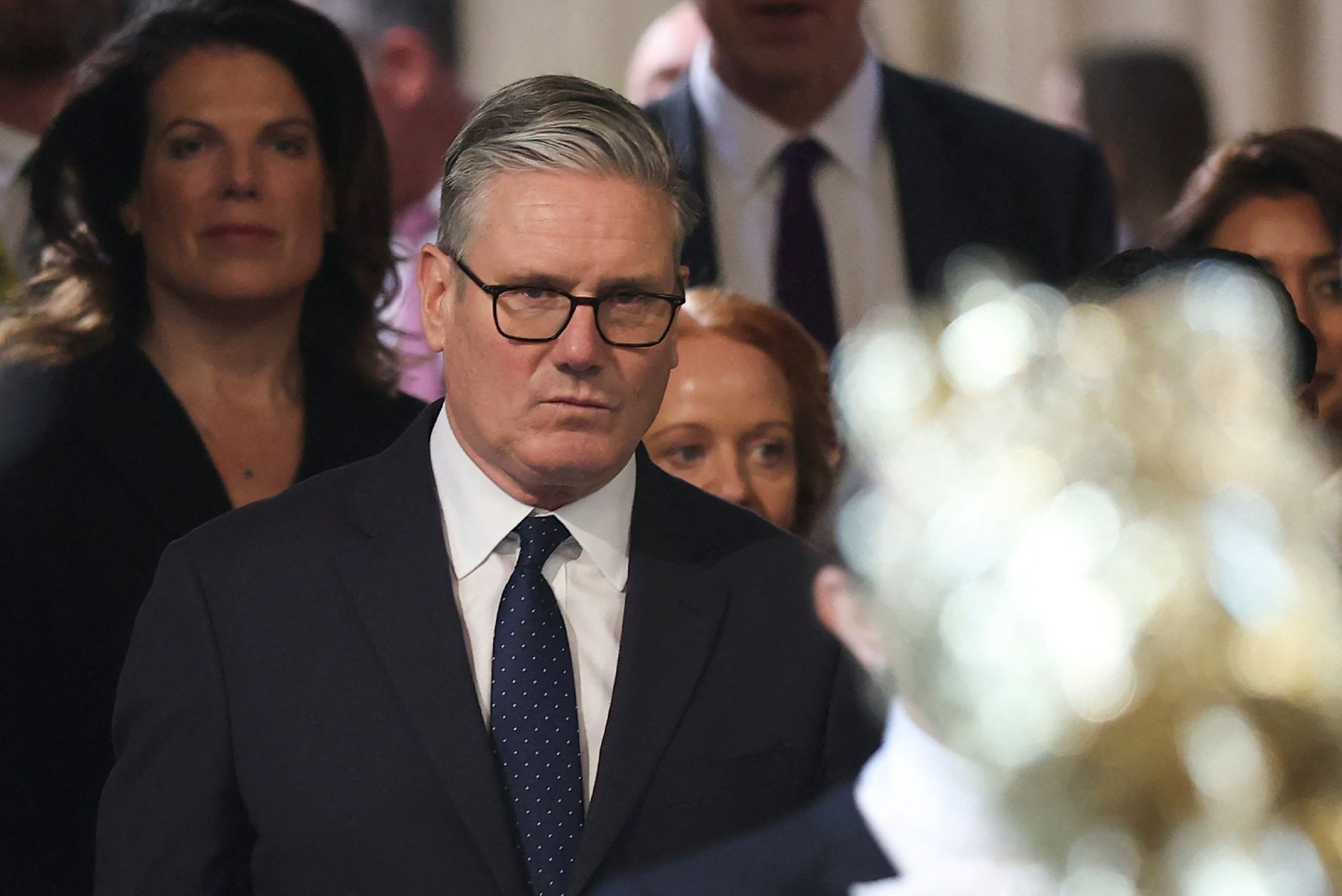 Royaume-Uni : pressenti comme concurrent de Starmer, le ministre de la santé démissionne