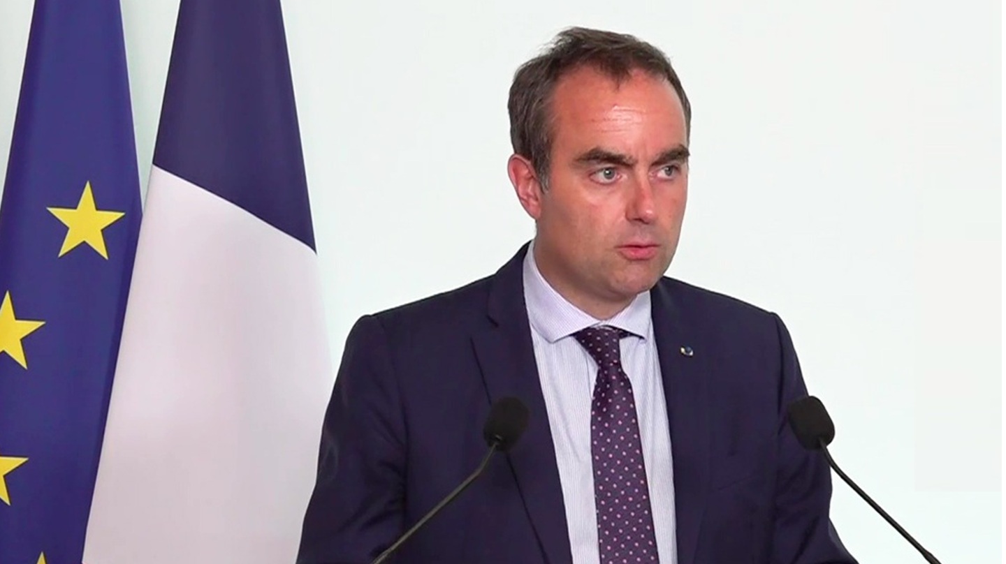 Ingérences étrangères : Sébastien Lecornu veut renforcer la protection du débat démocratique | info.gouv.fr