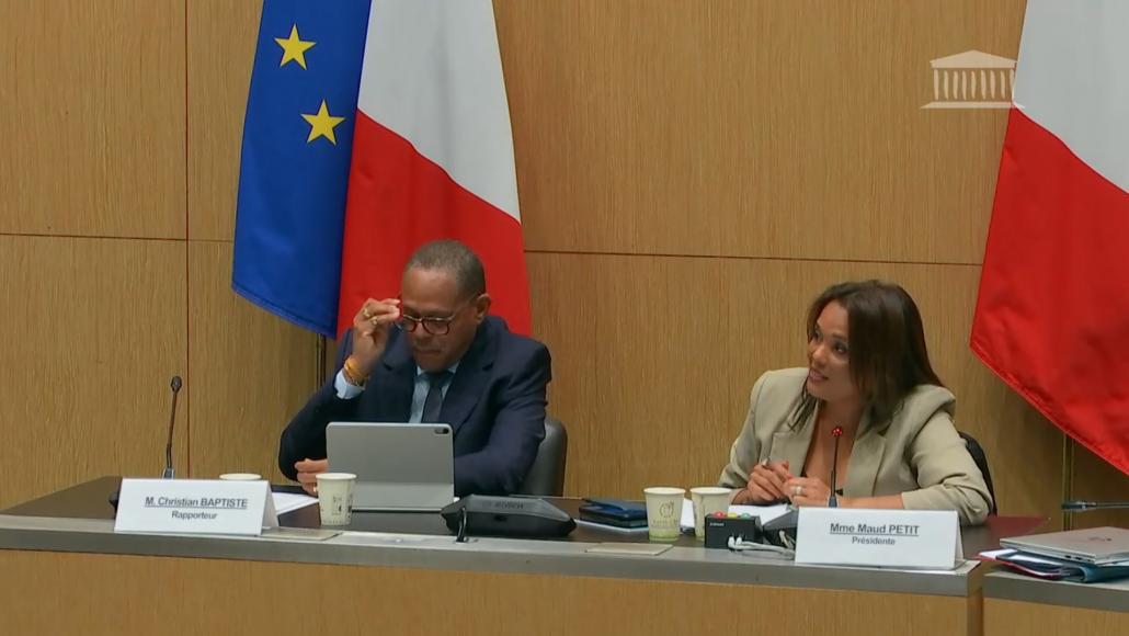 La commission d'enquête sur l'inceste adopte son rapport | LCP - Assemblée nationale