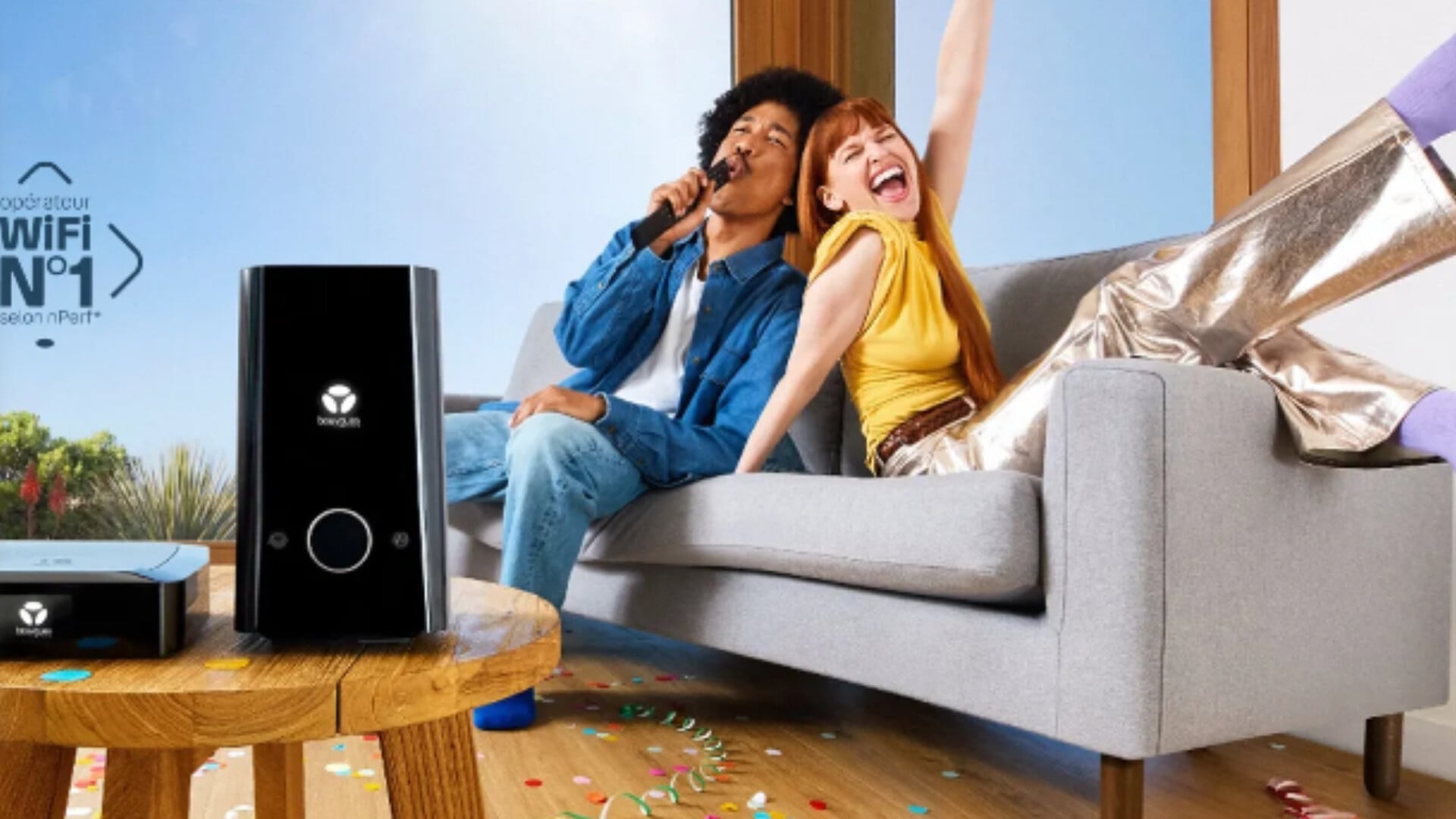 Fibre pas chère : Bouygues lance une Bbox complète à 30 €/mois — Frandroid