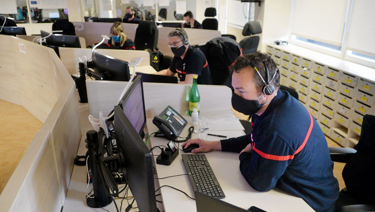 Panne des numéros d'urgence : ce que l'on sait sur l'incident qui a impacté toute la France - ICI