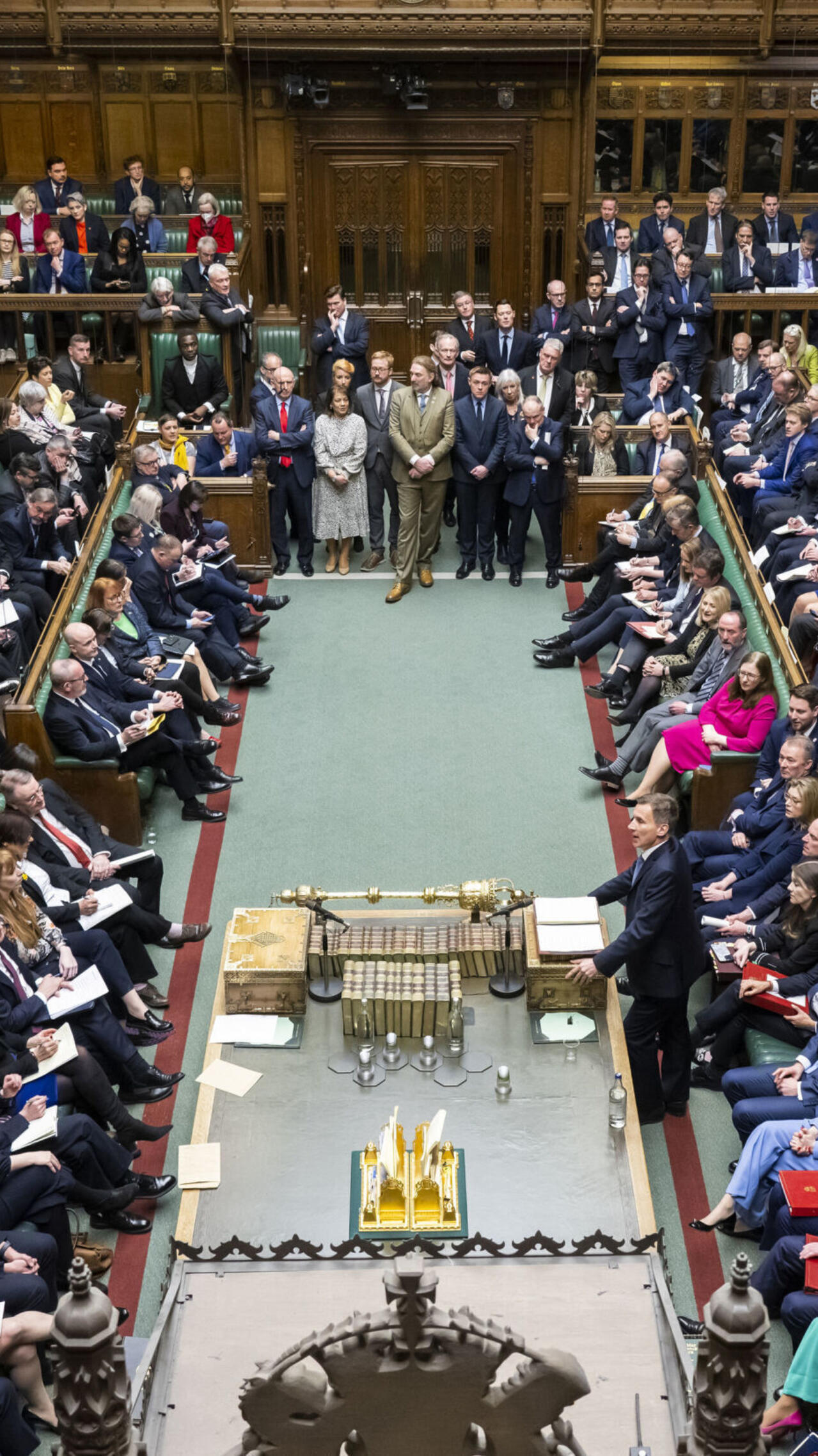 Le Parlement britannique a voté l'accord sur le statut post-Brexit de l'Irlande du Nord - RFI