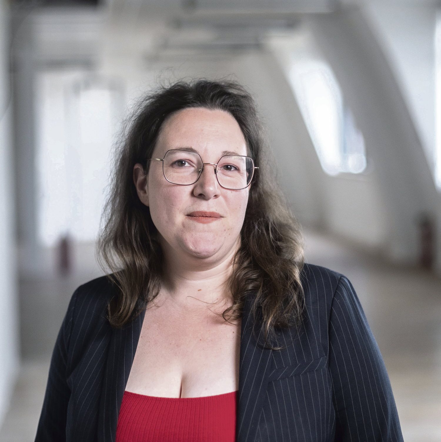 Cyrielle Chatelain : « Un gouvernement de gauche ne peut pas être le gilet  de sauvetage de la Macronie » - L'Humanité