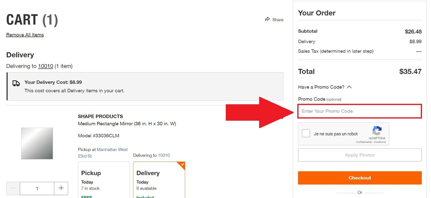 Home Depot Promo Codes - Get 10% Off in May 2026
