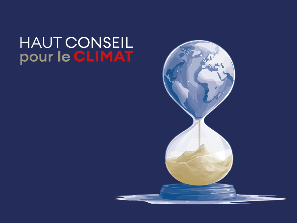 Le Haut Conseil pour le climat appelle la France à mener une action d'ampleur