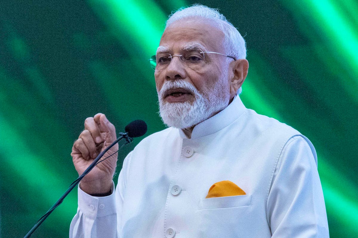 Inde : Narendra Modi discute de l'uranium australien pour le nucléaire civil - 20 minutes
