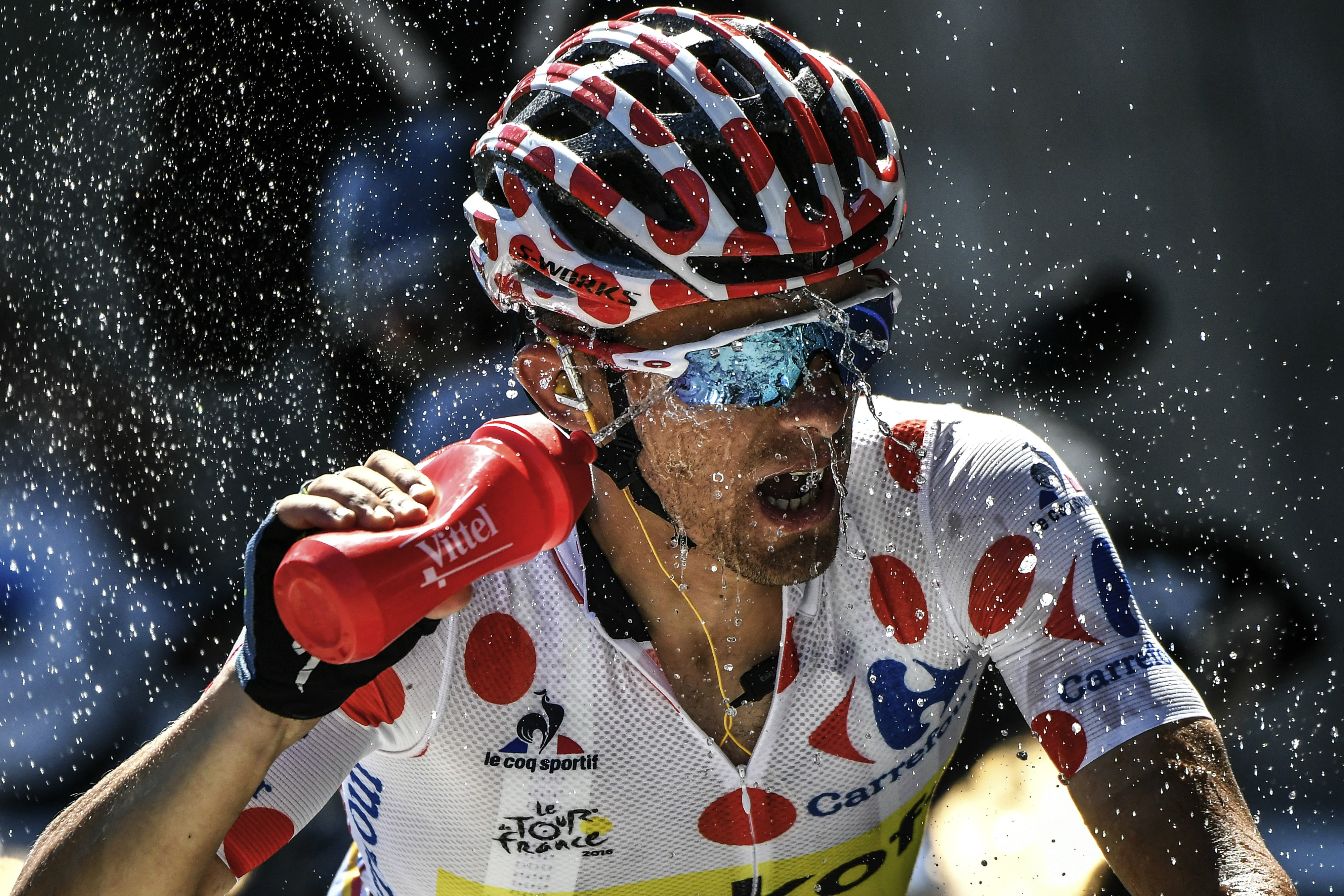 La canicule peut-elle faire annuler une étape du Tour de France ?