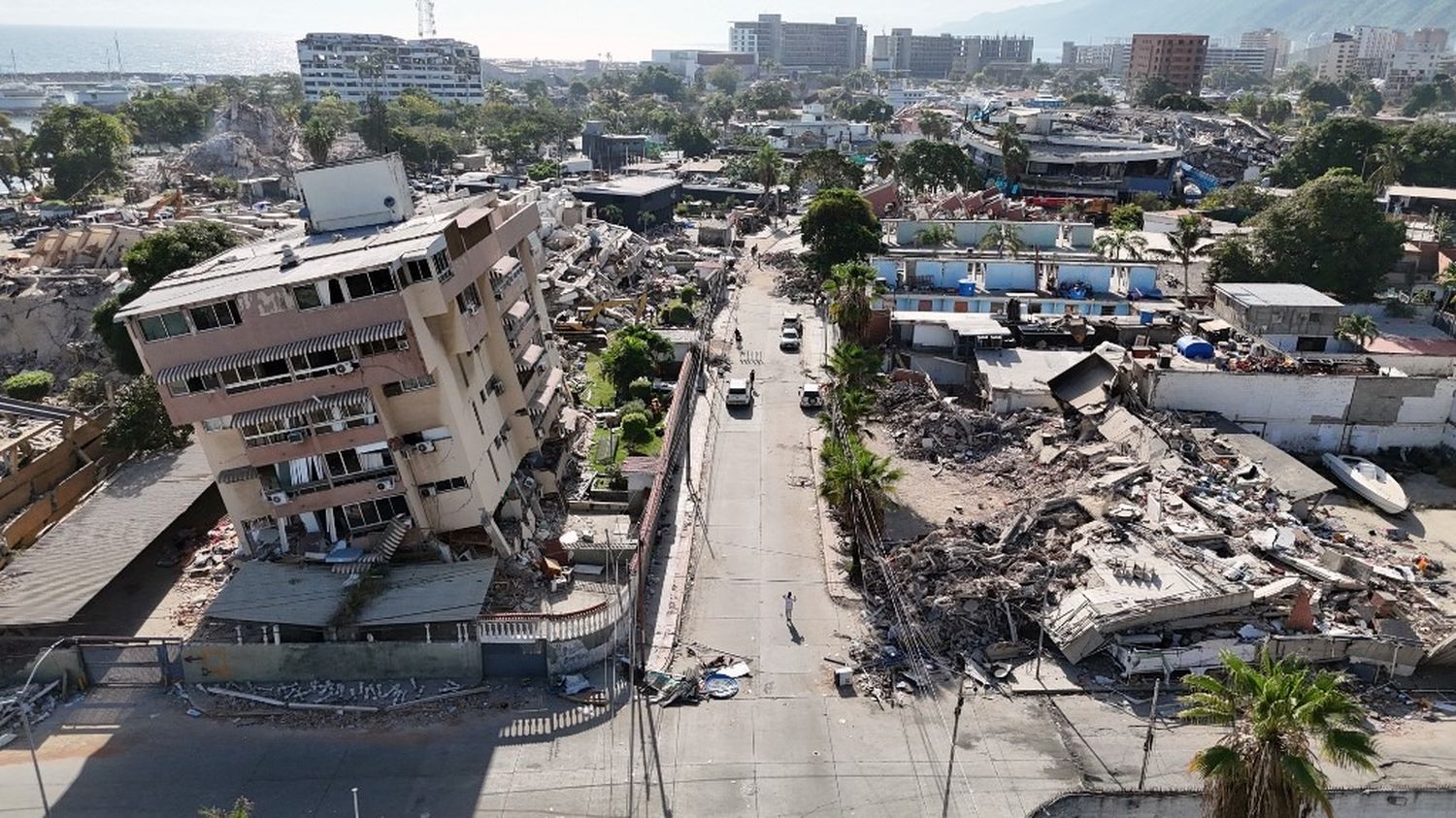 Au Venezuela, le double séisme menace de faire vaciller le fragile équilibre politique et économique – franceinfo