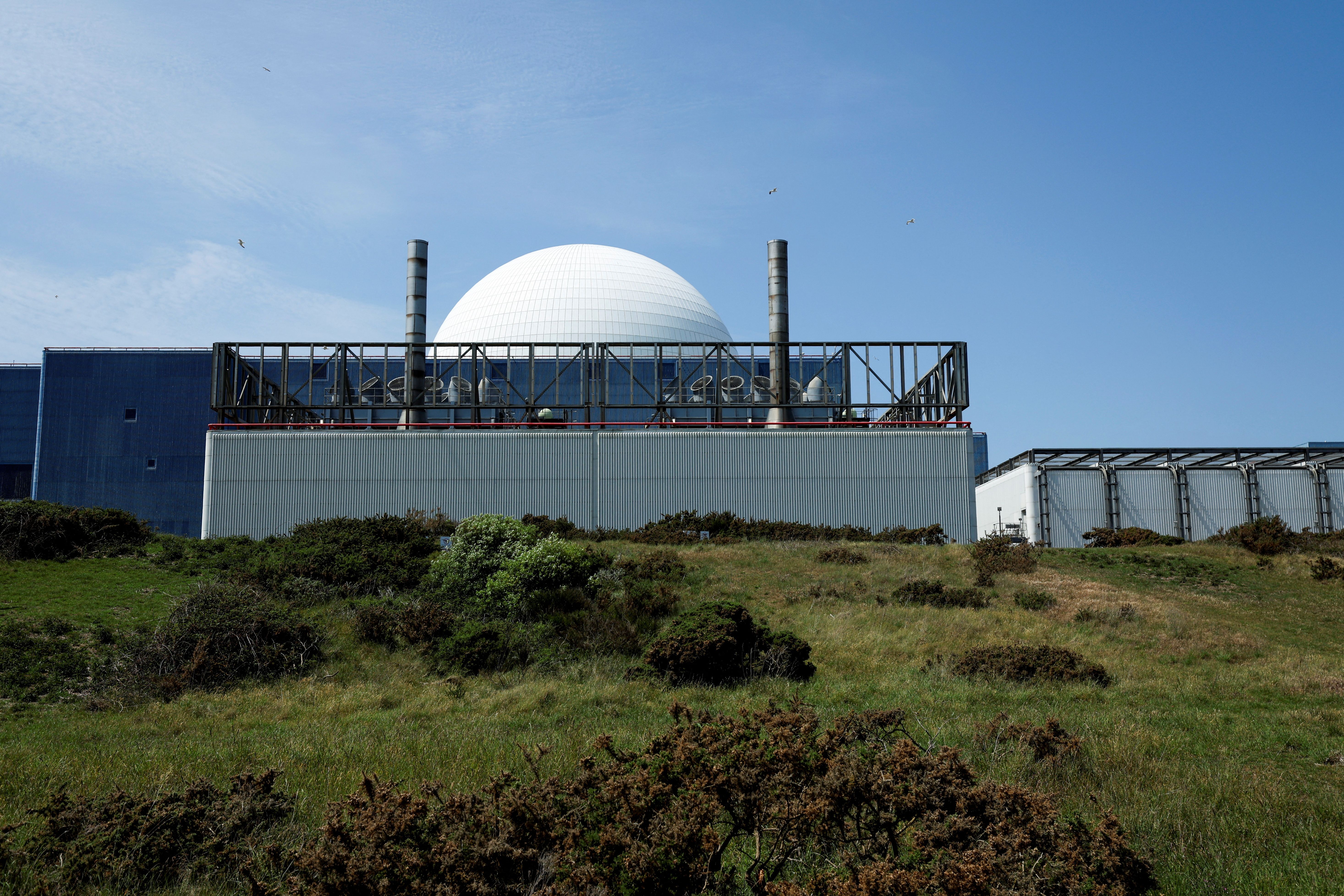 Nucléaire : EDF et Centrica visent un accord avec Londres pour prolonger la centrale de Sizewell B | Zonebourse