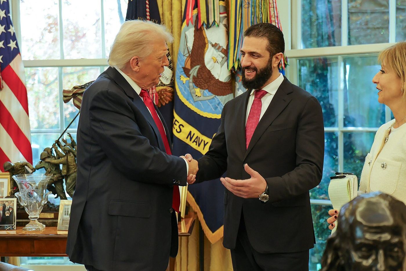 Terrorisme : les États-Unis annoncent la levée de sanctions contre la Syrie