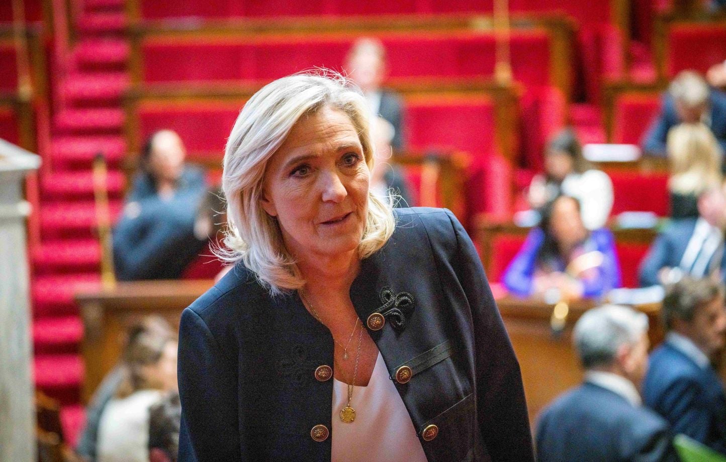 Présidentielle 2027 : Un sondage voit Marine Le Pen à plus de 30 % au premier tour, loin devant Edouard Philippe