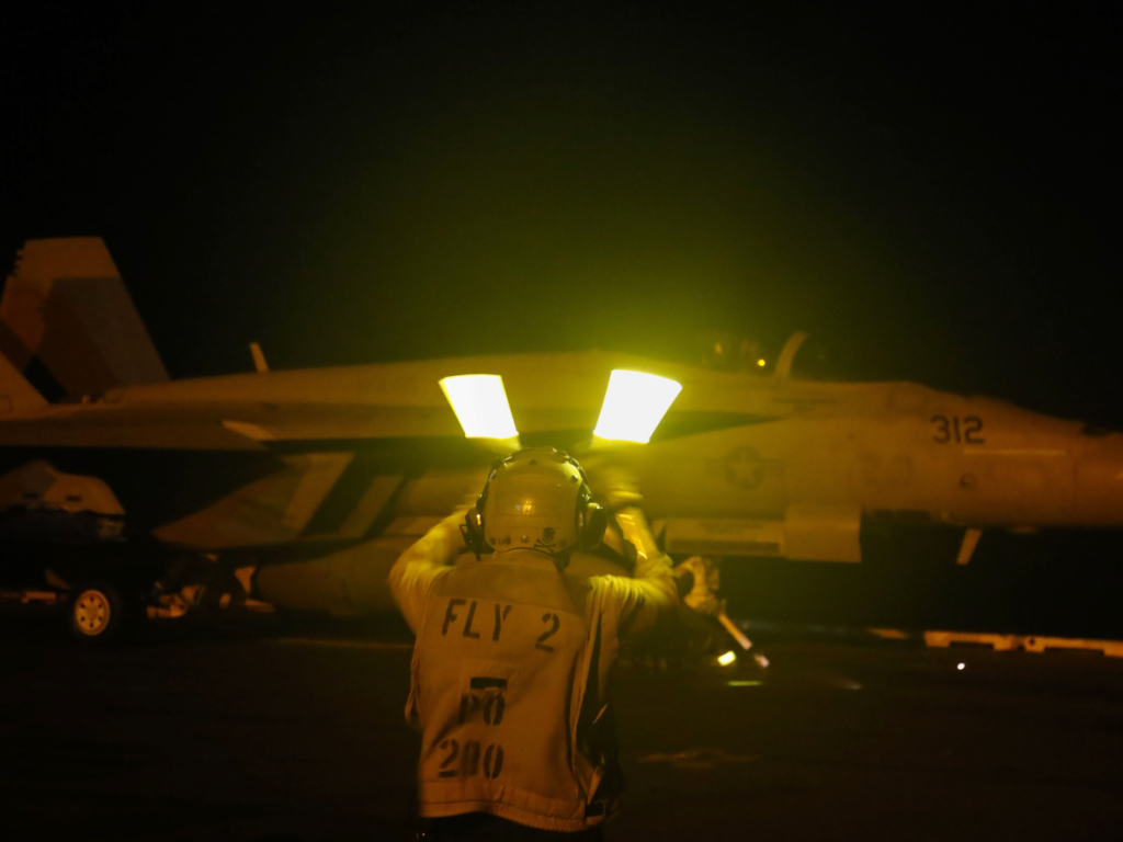Iran: l'armée américaine a lancé de nouvelles frappes | Radio Lac