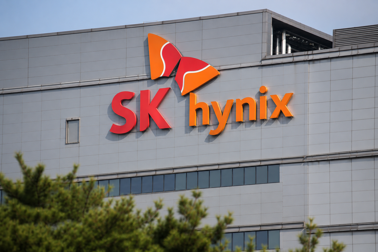 Émission d'ADR de SK Hynix : la demande dépasse sept fois l'offre — rapport