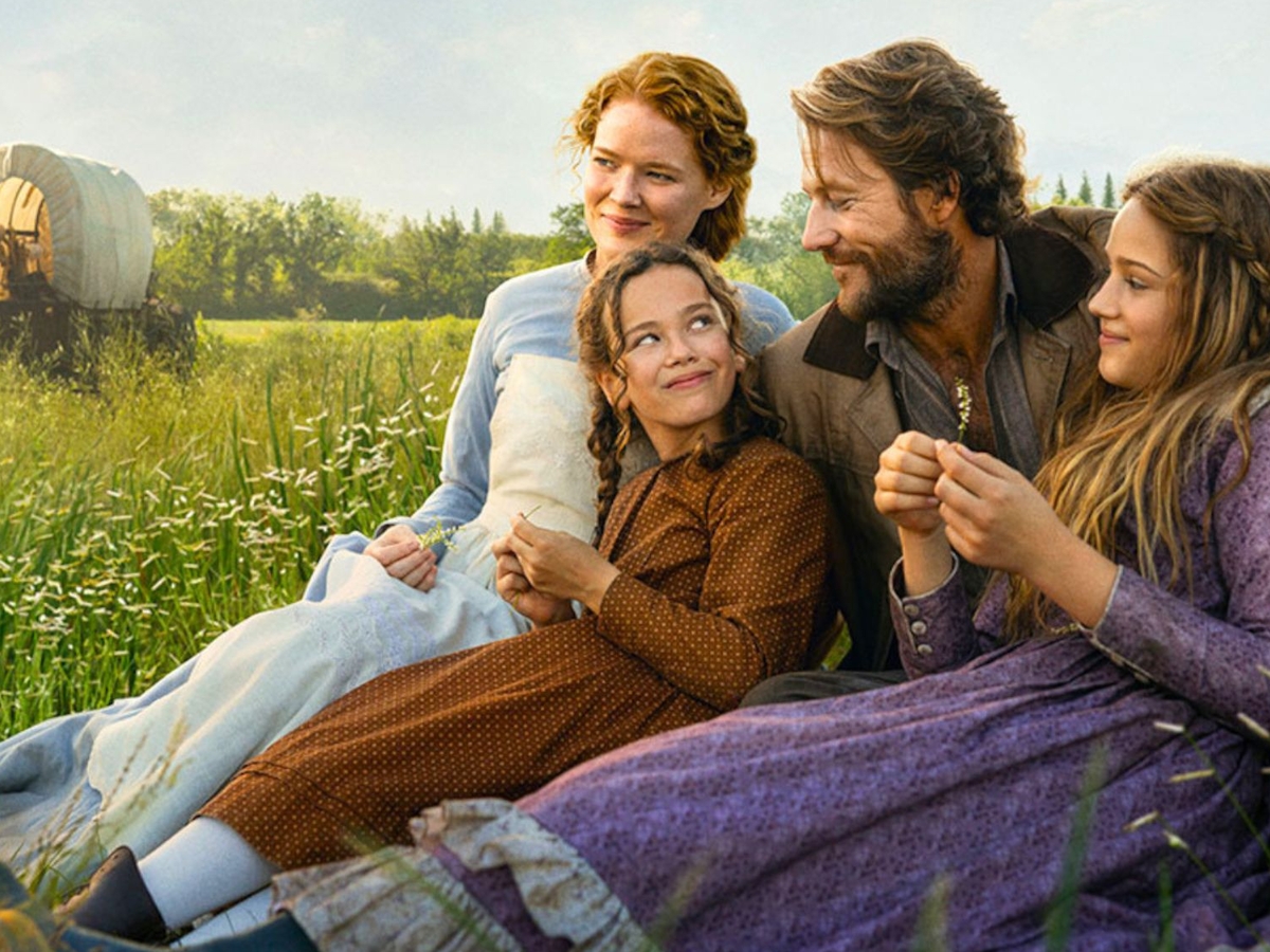 La Petite Maison dans la prairie : Netflix dévoile le teaser nostalgique de sa nouvelle adaptation - Les Numériques