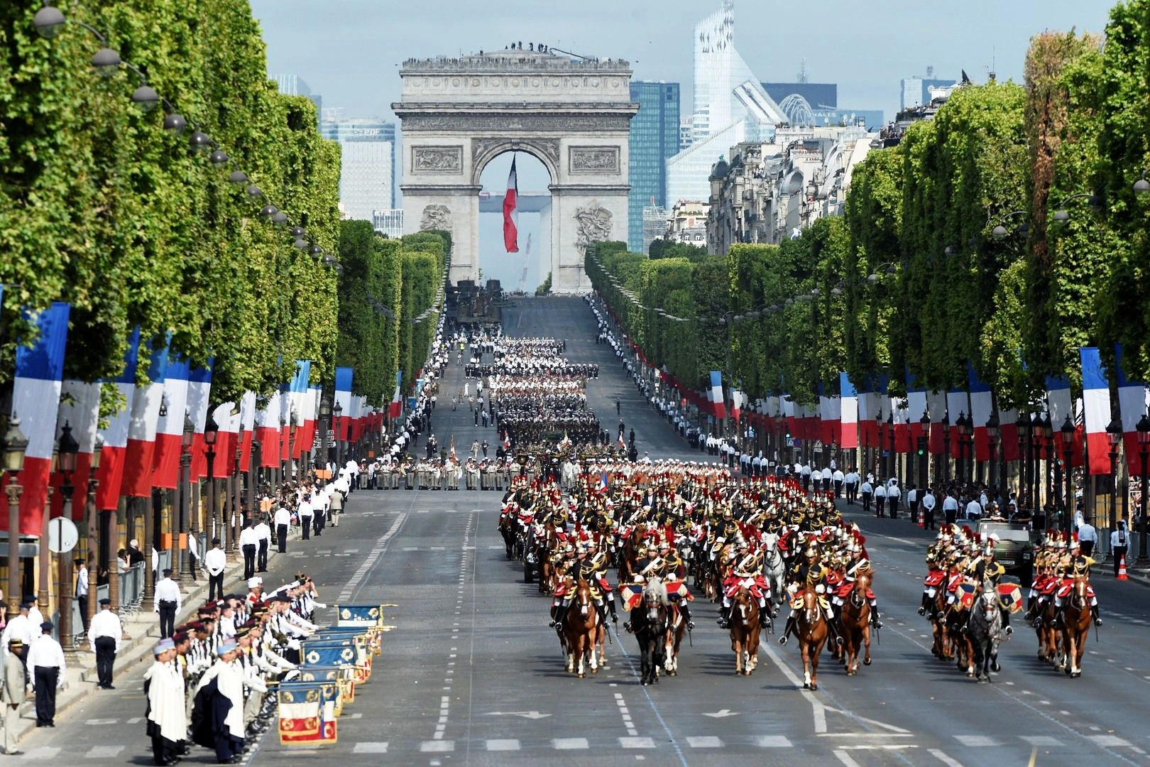 14 Juillet 2026 : un défilé sous le signe du réveil européen