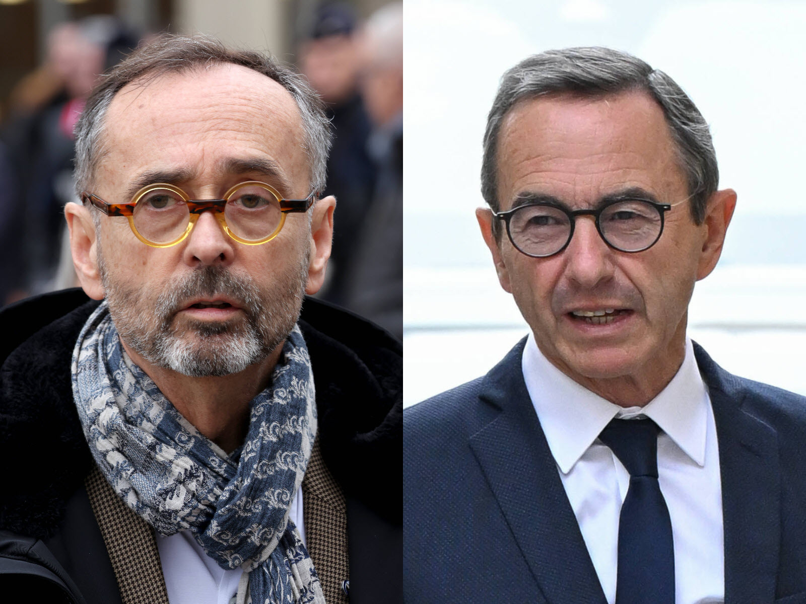 Municipales 2026. LR envisage de soutenir Robert Ménard ; Bruno Retailleau pour « l'union des électeurs de droite »