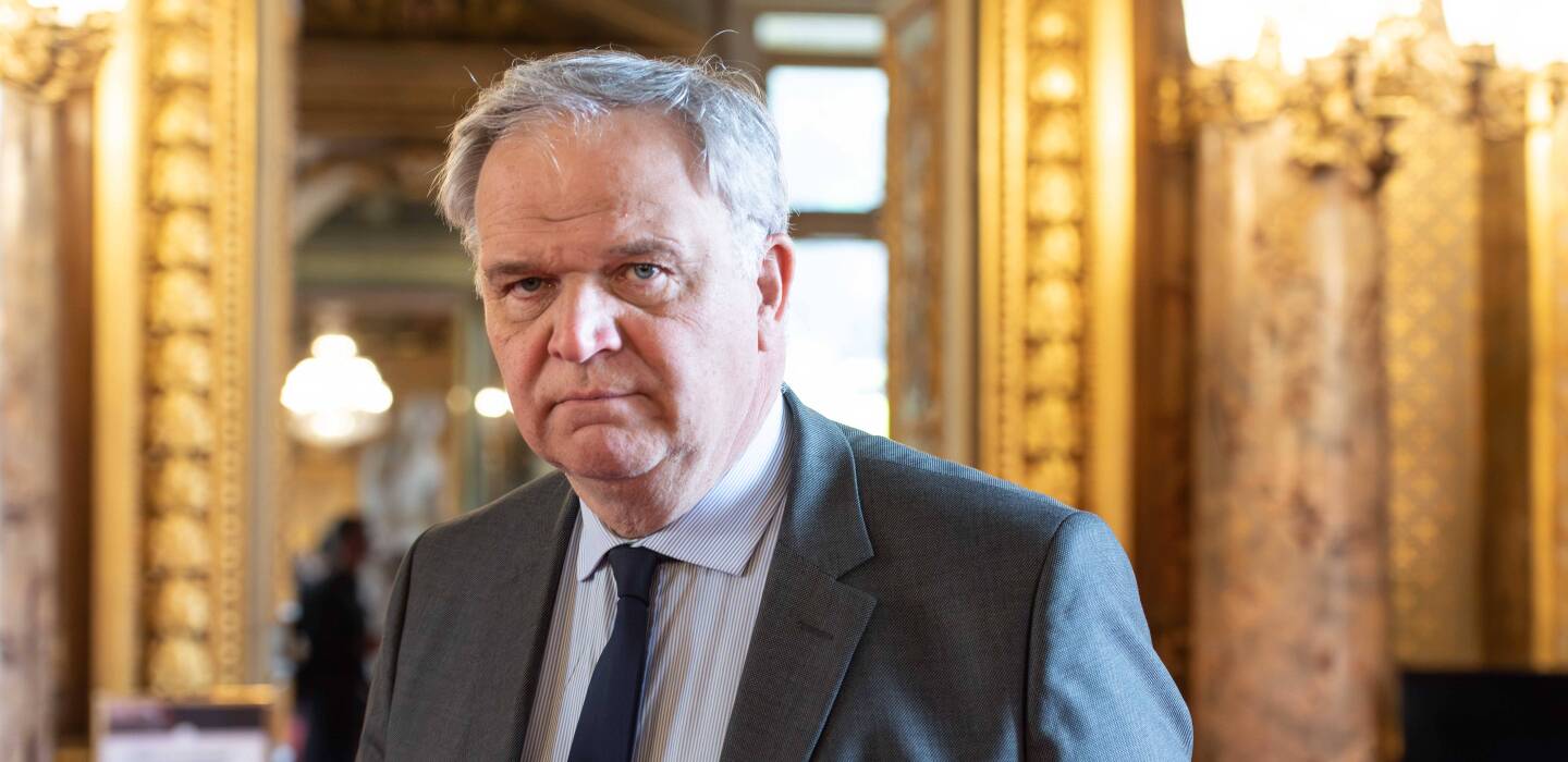 François-Noël Buffet proposé au poste de Défenseur des droits : pourquoi ça coince ? - l'Opinion