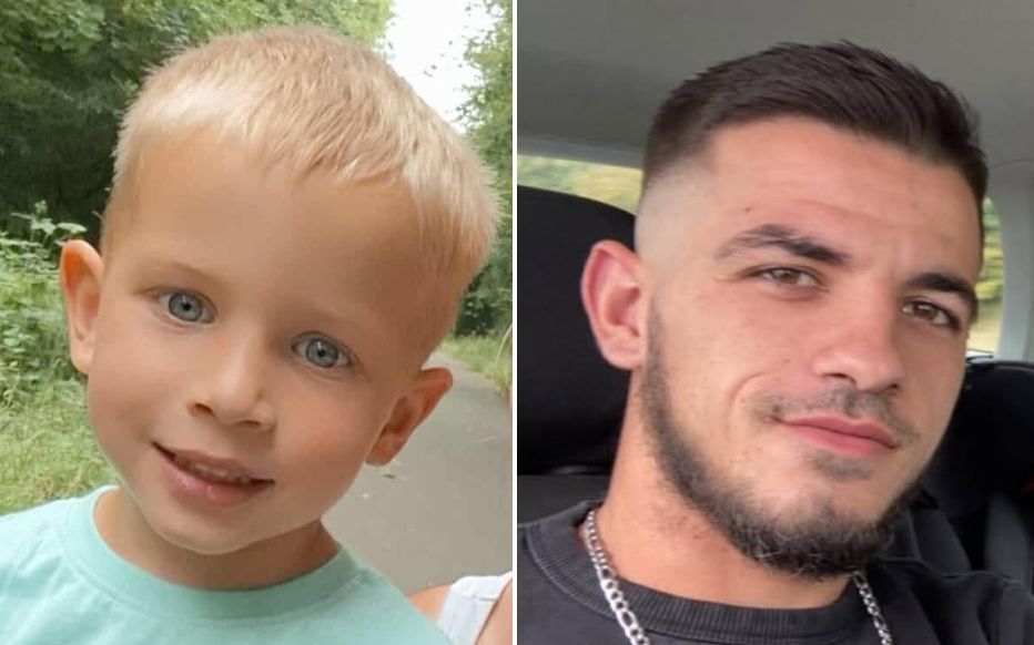 Tyméo, 5 ans, disparu fin juin à la frontière franco-belge avec son père Bryan, toujours introuvable, la justice lance un appel à témoins - Le Parisien