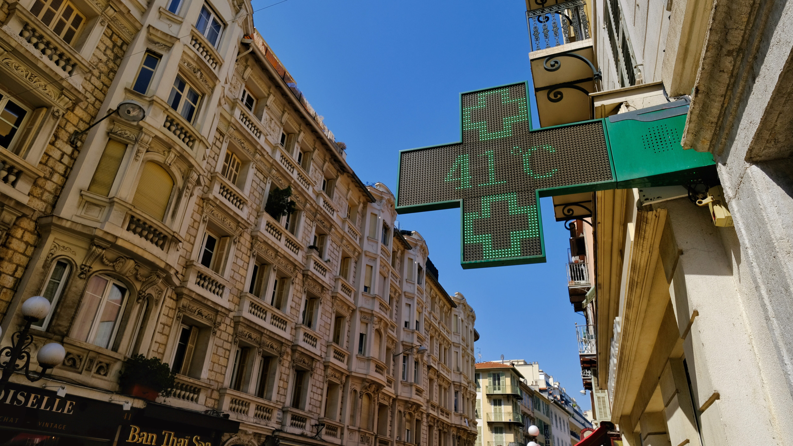 La France n'est pas prête" face aux conséquences du changement climatique - mesinfos