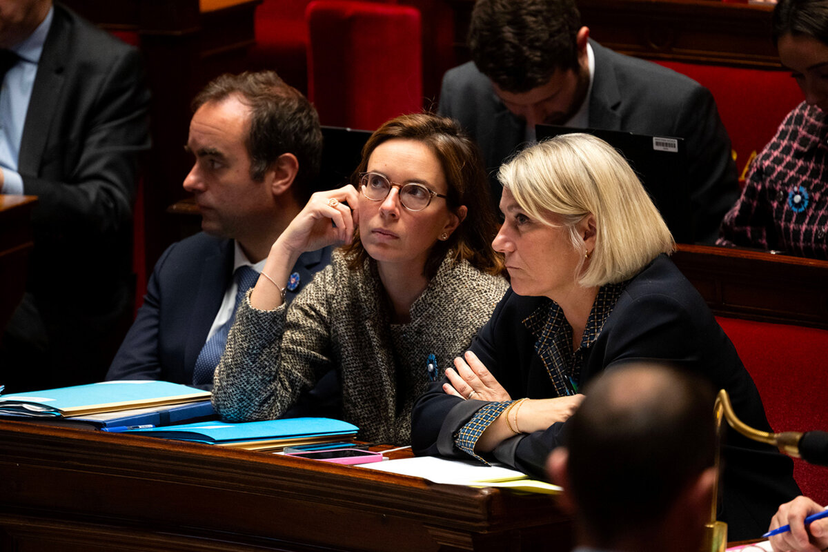 Budget de la Sécurité sociale : les enjeux d'un texte à haut risque à l'Assemblée | Mediapart