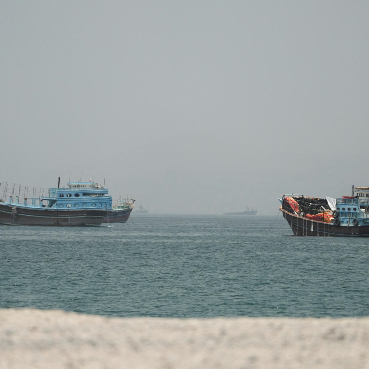 L'Inde inquiète pour ses marins avec l'évacuation du détroit d'Ormuz - RFI