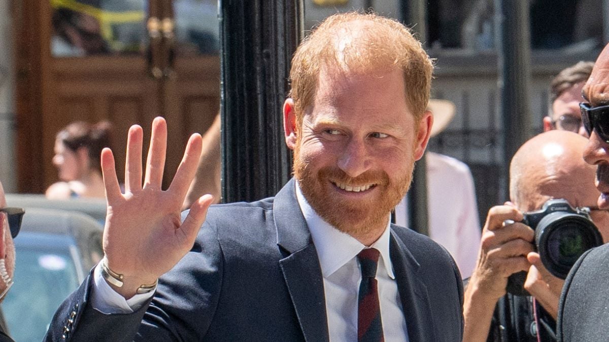 Le prince Harry prend tout le monde de court lors de sa première apparition au Royaume-Uni et affole le Palais - Closer