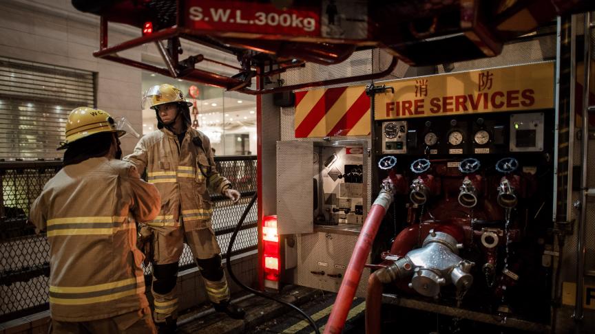 Chine : grave incendie dans une usine, Xi Jinping évoque de « lourdes pertes humaines » - Le Soir