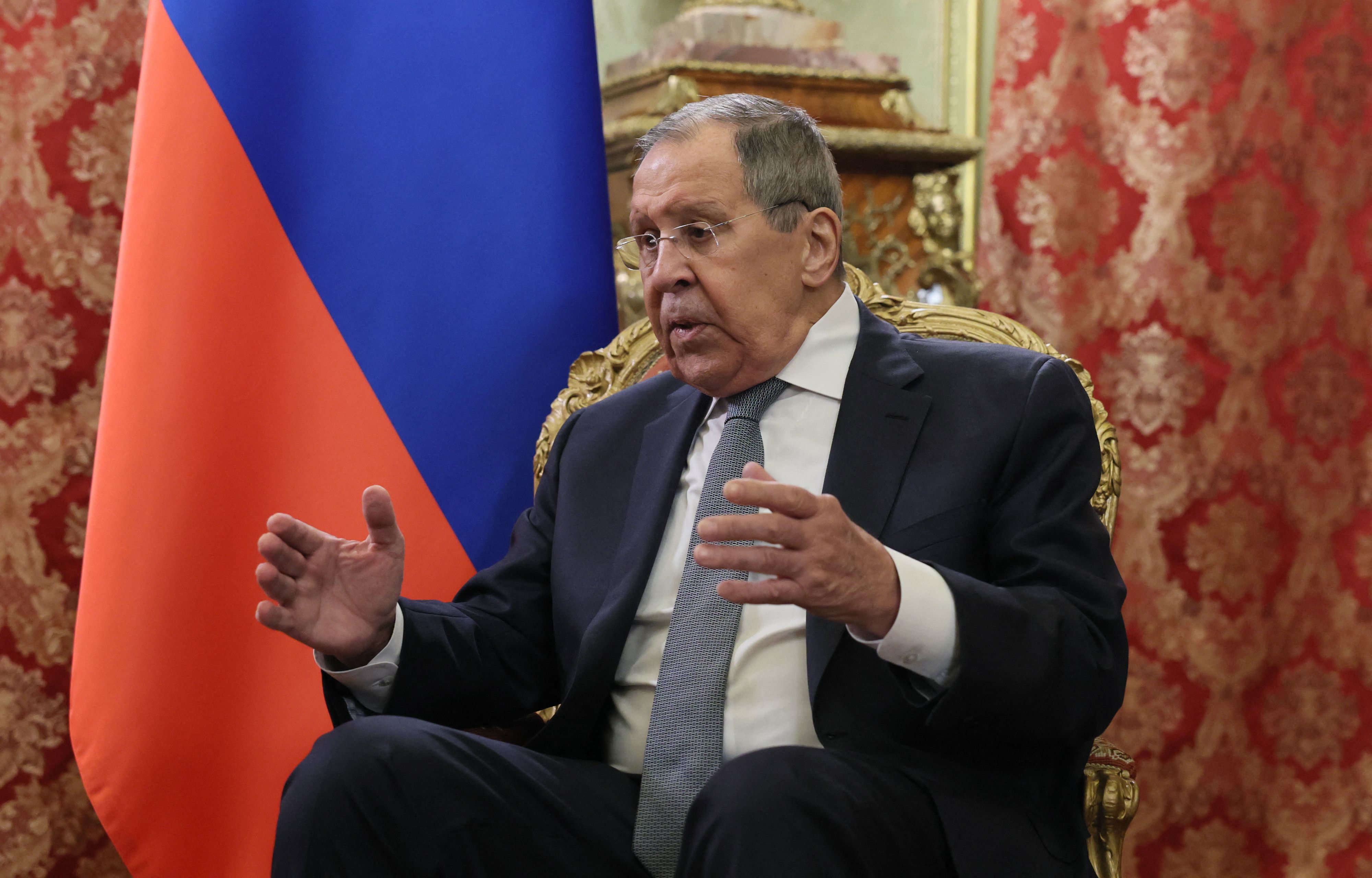 Sahel: la Russie réaffirme à l'AES «son soutien» militaire - 20 minutes