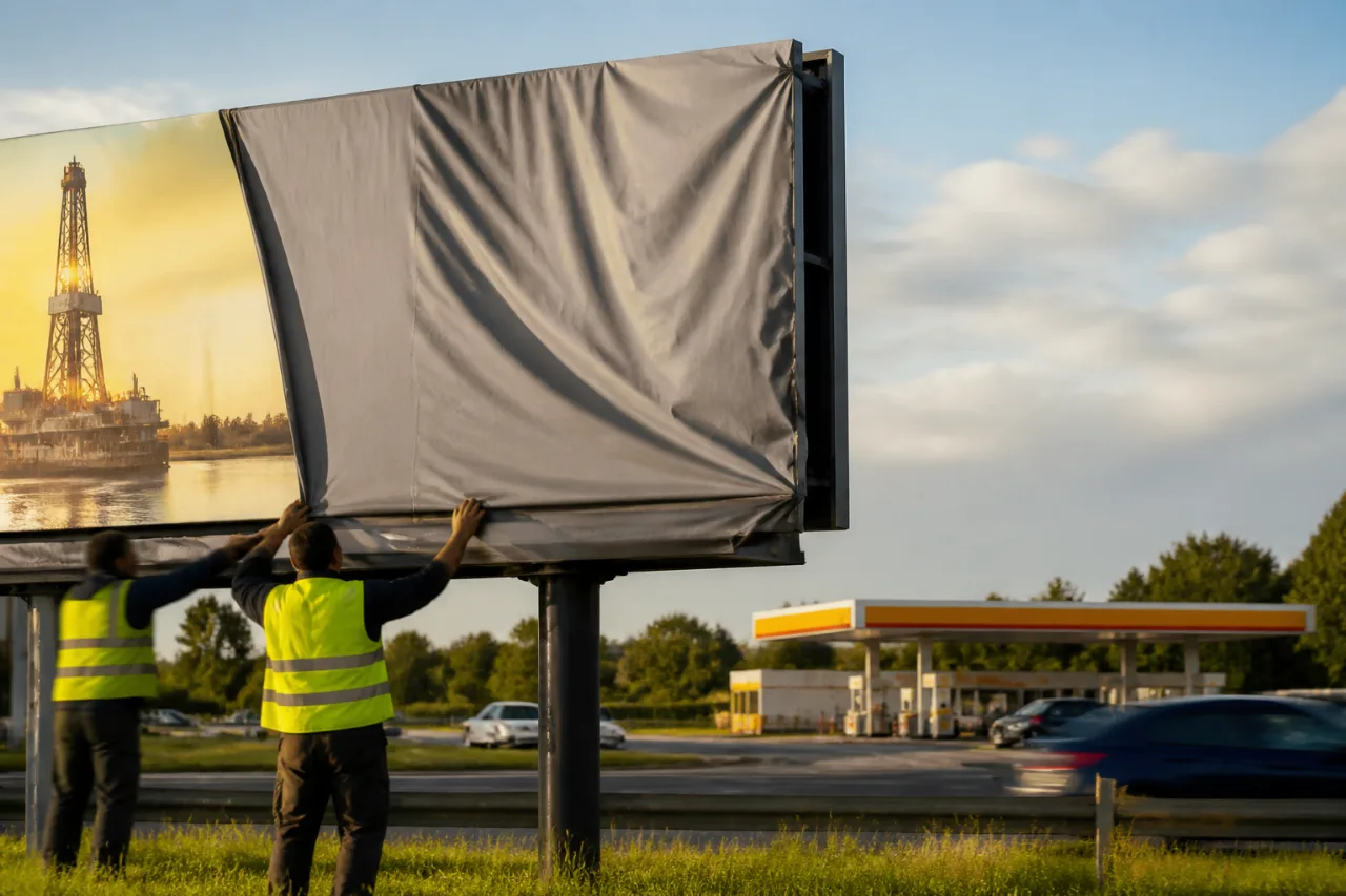 La France va interdire la publicité pour les énergies fossiles : un décret attendu d'ici la fin de l'année — Renseignement Économique