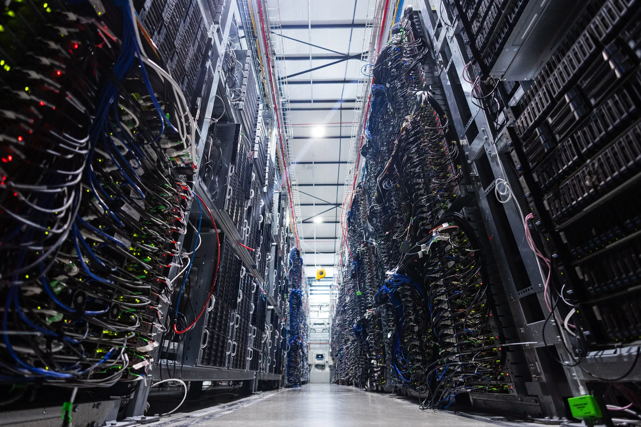 La France, eldorado des data centers ? | France Culture